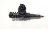 Injector, cod 038130073BA, RB3, 0414720216, Audi A4 (8E2, B6) 1.9 TDI, AWX (id:717698)
