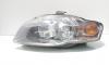 Far stanga, Audi A4 Avant (8ED, B7) vol pe dreapta (id:718502)