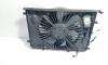 Electroventilator, cod A2045000393, Mercedes Clasa C T-Model (S204) 2.2 CDI, OM651913 (id:718138)