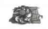 Electroventilator, cod 8V61-8C607-EB, Ford Focus 3 Sedan, 1.6 TDCI, T1DA (idi:718309)