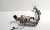 Catalizator cu filtru particule, cod AV21-5H270-RC, Ford Fiesta 6 1.6 TDCI, T3JA (id:718871)