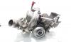 Turbosuflanta biturbo, cod 7804637-01, 7804638, Bmw 3 (F30) 2.0 diesel, N47D20B (id:718717)