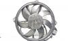 Electroventilator, cod 214812415R, Renault Megane 3 Coupe, 1.5 DCI, K9K832 (idi:717914)