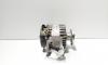 Alternator 105A, cod 4M5T-10300-LD, Ford Focus 2 (DA) 1.8 TDCI, KKDA (id:718745)