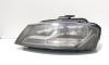 Far stanga, cod 8P0941003, Audi A3 (8P1) facelift, vol pe dreapta (id:669326)