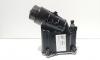Carcasa filtru ulei cu racitor ulei, cod 70346292, Bmw 3 (E90) 2.0 diesel, N47D20A (id:652932)