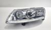 Far stanga cu lupa si xenon, Audi A6 Avant (4F5, C6) vol stg (id:719330)