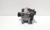 Alternator 120A Valeo, cod AV6N-10300-DC, Ford Fiesta 6 1.6 TDCI, UGJC (id:719795)