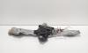 Macara cu motoras dreapta spate, cod GM13406678, Opel Astra K Combi (id:720019)