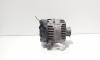 Alternator Valeo, cod 9646476280, Peugeot 307 1.4 HDI, 8HZ (id:719557)