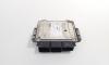 Calculator motor ECU, cod AV21-12A650-HH, Ford Fiesta 6 1.6 TDCI, HHJD (id:720592)