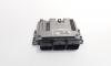 Calculator motor ECU, cod 9678818280, 9666729580, Citroen C3 (II) 1.6 HDI, 9H06 (id:720624)