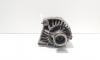 Alternator, cod 51700675, Fiat Grande Punto (199) 1.4 benz, 199A4000 (id:619624)