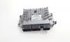 Calculator motor ECU, cod 9666000180, 9663548180, Citroen C5 (III) Break, 2.0 HDI, RHR (idi:720680)