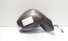 Oglinda electrica dreapta cu semnalizare si rabatare electrica, Renault Grand Scenic 3 facelift, vol pe stanga (id:721335)