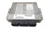 Calculator motor, cod 8200153834, 8200187028, Renault Kangoo 1, 1.2 benz, D7F710 (idi:483290)