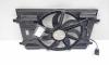 Grup electroventilator, cod 5Q0121203CN, Vw Golf 7 (5G) 1.6 TDI, CXX (idi:721677)