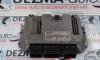Calculator motor, 4M51-12A650-YE, 0281011701, Ford C-Max 1, 1.6tdci, HHDB (idi:209836)