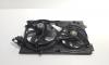 Grup electroventilator, cod 1J0121205B, Vw Bora (1J2) 1.9 TDI, ASZ (idi:717406)