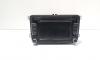Radio cd cu loc card, cod 3C8035195, Vw Scirocco (137) (id:721759)