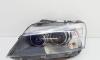 Far stanga cu lupa si xenon, Bmw X3 (F25) [Fabr 2010-2017]