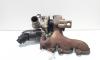 Turbosuflanta, cod 04B253019G, Vw Polo (6R) 1.4 TDI, CUS (id:722086)