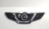 Grila bara fata centrala sus cu sigla, cod 62310-4EA1D, Nissan Qashqai (2) (id:722800)