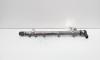 Rampa injectoare cu senzori, cod A6460701695, 0445214165, Mercedes Clasa C (W203) 2.2 CDI, OM646962 (id:723081)