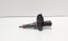 Injector, cod 038130073AK, BTD, 0414720038, Seat Alhambra (7V8, 7V9) 1.9 TDI, AUY (id:721519)