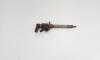 Injector, cod 9657144580, Ford Focus 2 (DA) 2.0 TDCI, G6DA (id:722761)