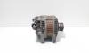 Alternator, cod 9654752880, Peugeot 407, 2.0 HDI, RHR (id:723123)