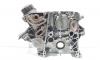 Carcasa distributie cu carcasa filtru ulei, cod 6460151102, Mercedes Clasa E (W211) 2.2 CDI, OM646821 (id:722633)