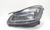 Far stanga cu xenon si led, Mercedes Clasa C T-Model (S204) facelift (id:723033)