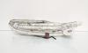 Airbag cortina dreapta, cod A2128604202, Mercedes Clasa E (W212) (id:722873)