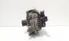 Alternator 200A, cod A0141540702, Mercedes Clasa C (W203) 2.2 CDI, OM646963 (id:723691)