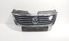 Grila bara fata centrala cu sigla si loc de senzori, Vw Passat (3C2) (id:723485)