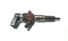 Injector Continental, cod 9663429280,  Peugeot 207 (WA) 1.4 HDI, 8HZ (id:723427)