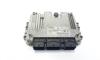Calculator motor Bosch, cod 9663475880, 0281012529, Peugeot 206, 1.4 hdi, 8HZ (idi:483693)
