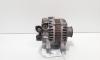 Alternator, cod 9640088080, Peugeot 206, 1.6 benz, NFU (idi:723143)