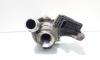 Turbosuflanta, cod 731637A, Bmw 1 (E81, E87) 2.0 diesel, N47D20A (idi:723193)