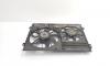 Grup electroventilatoare, cod 1K0121207AD, Vw Golf 5 Plus (5M1) 2.0 TDI, BKD (id:724231)