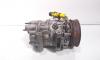 Compresor clima, cod 9655229080, Peugeot 407, 2.0 HDI, RHR (idi:726841)