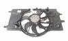 Electroventilator, cod 214810039R, Renault Laguna 3, 1.5 DCI, K9K780 (id:730437)