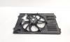 Electroventilator, cod 1K0121207BA, Audi A3 (8P1) 1.6 TDI, CAY (idi:731688)