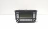 Radio CD cu mp3, cod 1K0035186AD, Vw Jetta 3 (1K2) (idi:730935)
