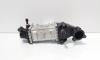 Radiator intercooler, cod 04B145749K, VW Polo (6R), 1.4 TDI, CUS (id:733244)