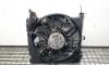 Electroventilator, GM24467444, GM24467442, Opel Astra H combi, 1.3cdti