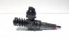 Injector, cod 038130073BN, RB3, 0414720313, Vw Caddy 3 (2K) 1.9tdi, BLS