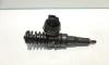 Injector, cod 038130073BP, BPT, 0414720314, Seat Ibiza 5 (6J5) 1.4tdi, BMS (id:399289)