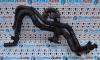 Tubulatura apa, 9647768980, Peugeot 206, 1.6HDi, 9HZ